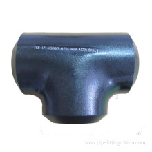 Carbon Steel Equal Tee Pipe Fitting